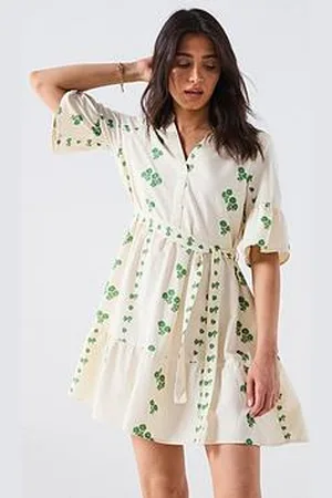 VERO MODA Pamela 2/4 Short Woven Dress