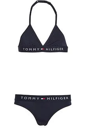 Tommy Hilfiger Girls Triangle Bikini