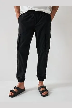 Only & Sons Cam-Rel Sport Cuffed Cargo Pants