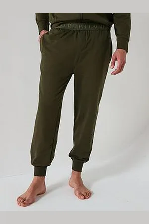 Ralph Lauren Cuffer Jogger Loungewear Pants