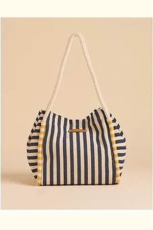 Brakeburn Deck Stripe Beach Bag