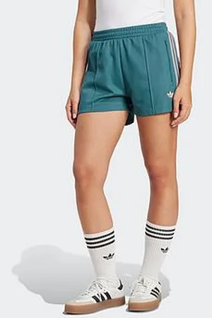adidas Womens Summer Glow Classic Shorts