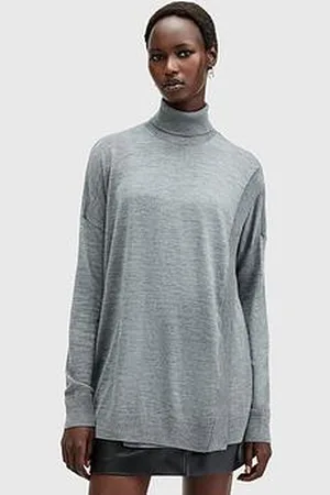 AllSaints Bern Wrap Jumper