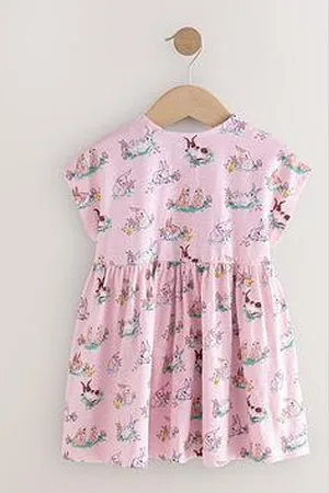 Cath Kidston Girls Jersey Dress