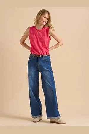 Brakeburn Sea Pinks Vest
