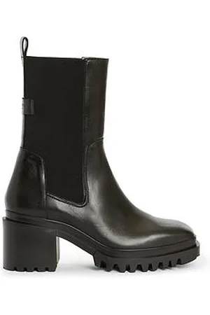 AllSaints Skarlet Chelsea Boot