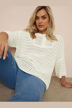 Yours Curve Button Thru Jumper