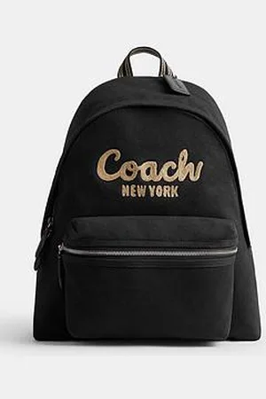 Coach Canvas Cargo Backpack