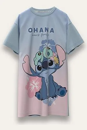 Brand Threads Stitch Nightie Girls