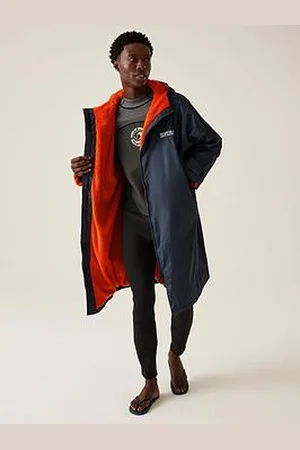 Regatta Unisex Adult Wateproof Changing Robe