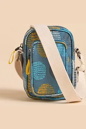 Brakeburn Lunar Small Cross Body Bag