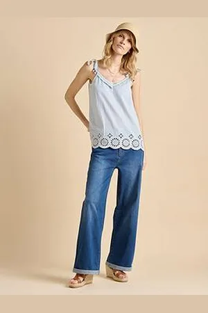 Brakeburn Fossil Cami