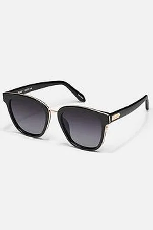 Quay Australia Act Natural Sunglasses