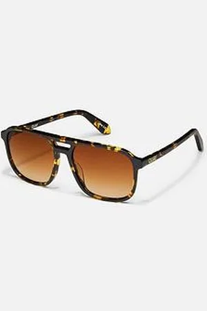 Quay Australia On The Fly Sunglasses - Tort
