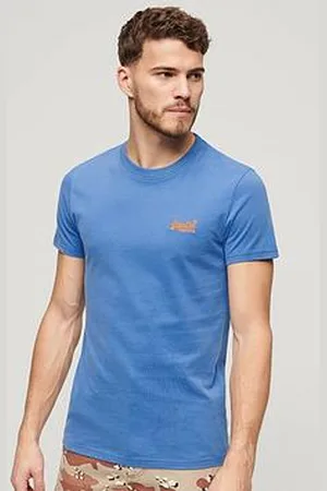 Superdry Essential Logo Embroidered T-Shirt
