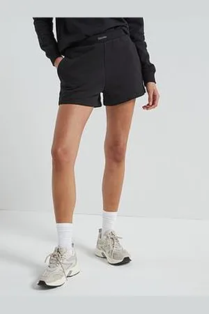 Calvin Klein Waistband Logo Jersey Shorts
