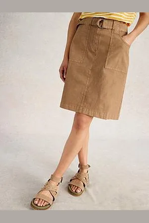 White Stuff Teakie Skirt