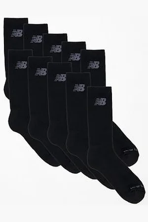 New Balance Unisex Performance Poly Cushion Crew 10 Pack