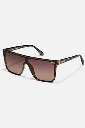 Quay Australia Nightfall Sunglasses - Tort