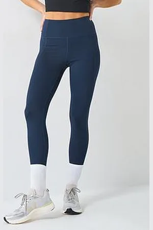 GIRLFRIEND COLLECTIVE Womens Training Compressive High-Rise 7/8 Tights