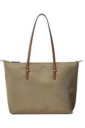 Ralph Lauren Keaton 26-Tote-Medium - Clay