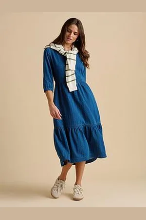 Brakeburn Jetty Midi Dress