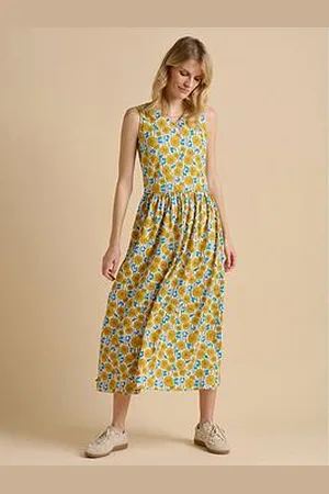 Brakeburn Parasol Maxi Dress