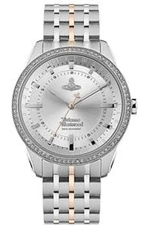 Vivienne Westwood East End Stainless Steel Ladies Watch