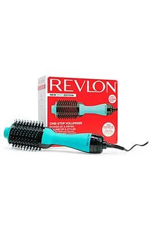 Revlon Salon One-Step Hair Dryer And Volumiser - Mint