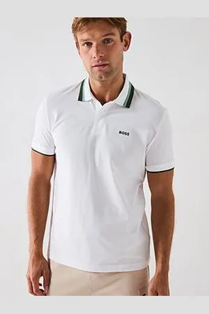 HUGO BOSS Paddy Ap Heritage Polo Shirt