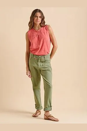 Brakeburn Coral Vest