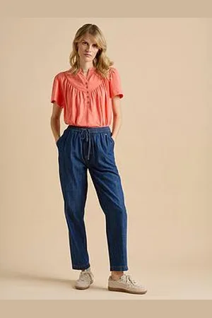 Brakeburn Nina Jersey Blouse