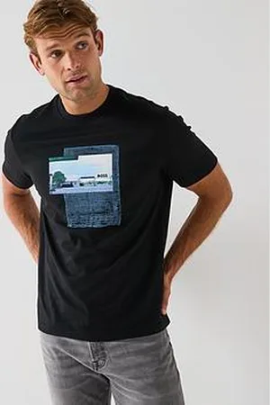 HUGO BOSS Te_Ontheway T-Shirt