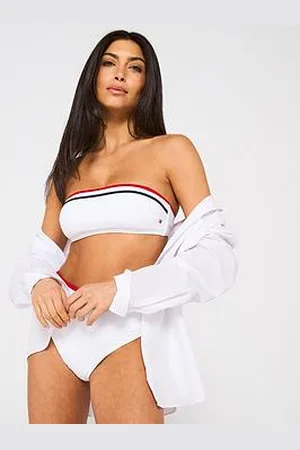 Tommy Hilfiger Essentials Bandeau Bikini Top