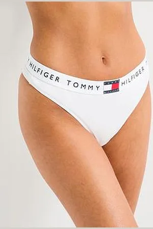 Tommy Hilfiger Heritage Cotton Thong