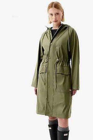 Hunter Pu Parka
