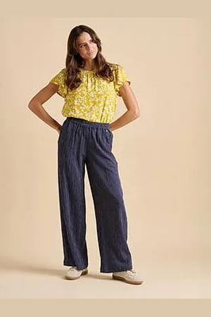 Brakeburn Summer Ditsy Blouse