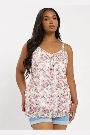 Yours Curve Lace Cami