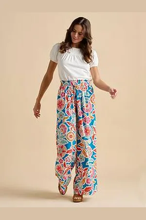 Brakeburn Suri Jersey Blouse