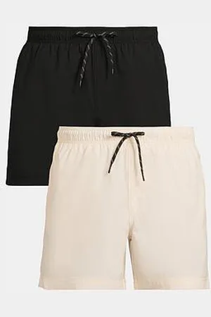 JACK & JONES Maui Swimshorts 2Pk