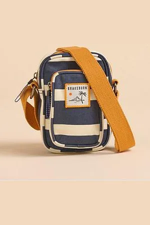 Brakeburn Harbour Small Cross Body Bag
