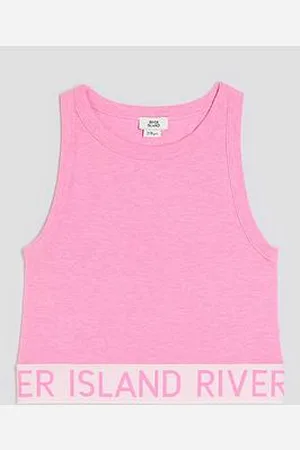 River Island Older Girl Waistband Tank Top