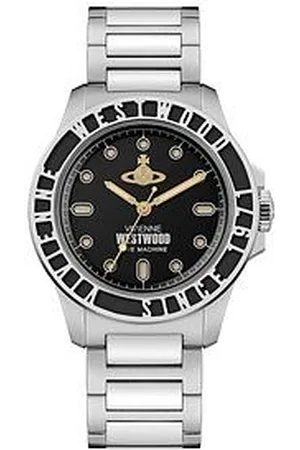 Vivienne Westwood Sunbury Stainless Steel Unisex Watch