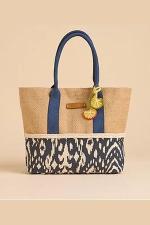Brakeburn Tropical Beach Bag