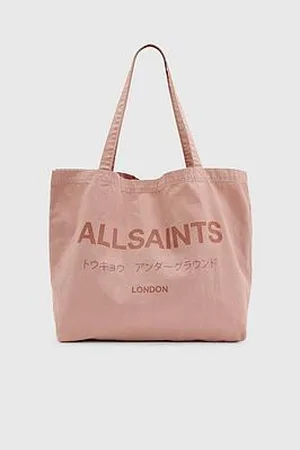 AllSaints Underground Tote Bag