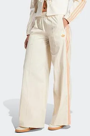 adidas Womens Summer Glow Joggers - Cream