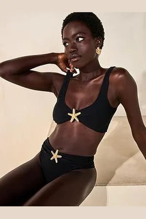 Moda Minx Starfish Scoop Crop Top