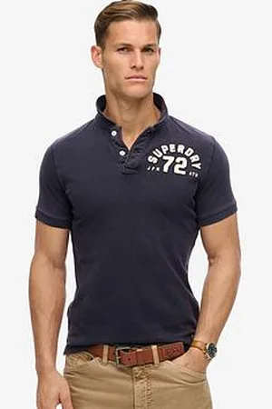 Superdry Vintage Athletic Polo Shirt