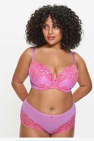 Ann Summers Sexy Lace Padded Plunge Bra