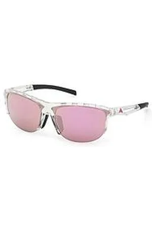 adidas Sport Sp0112 Navigator Sunglasses-White